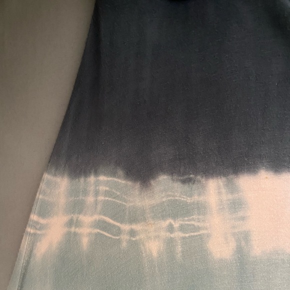 ANGL Tie Dye Maxi Skirt - Picture 4 of 4